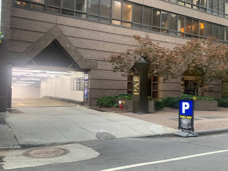 329 E 48th St Parking