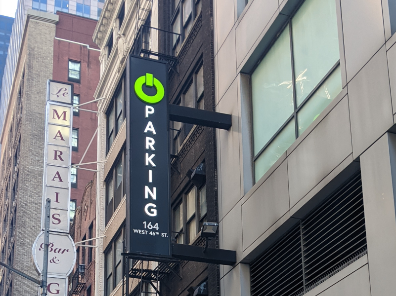 NYC Parking From $9, Save Up To 50%