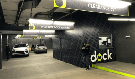 洋書  Is Where You Park It 45-46 Court Square W. Parking