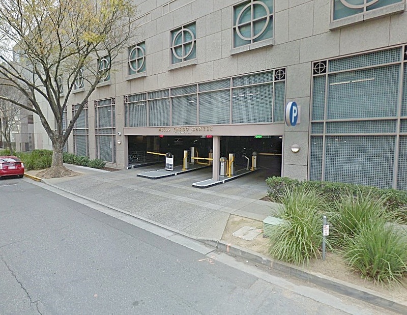 Street view of 400 Capitol Mall