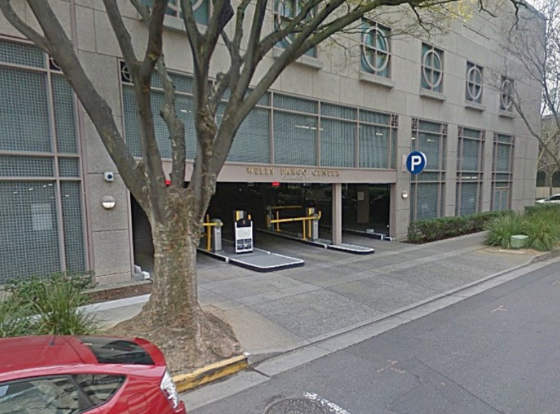 Street view of 400 Capitol Mall