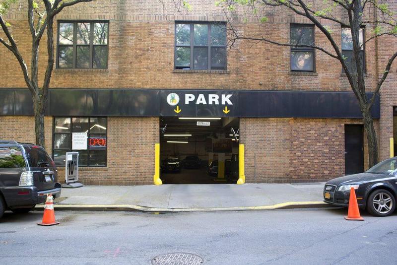 Street view of MTP Parking