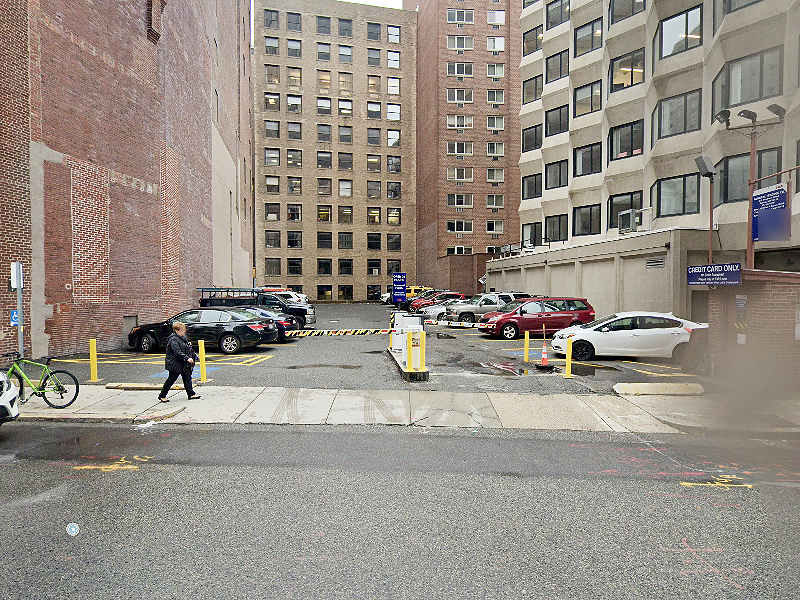Monthly Outside Parking in Jersey St Boston MA 2215 Available Now - (Spot  638664)