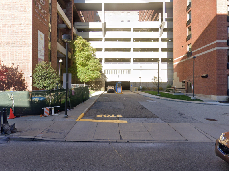 Street view of Parkway Corp - Kaufmann Garage
