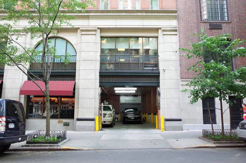 Street view of Impark - The Empire Garage