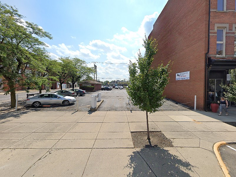 Street view of Lot 38