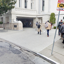 The Ritz-Carlton San Francisco - Valet entrance