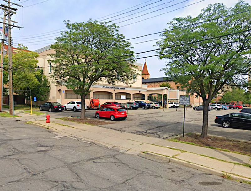 Street view of #3: Lot Between Washington and Wesley