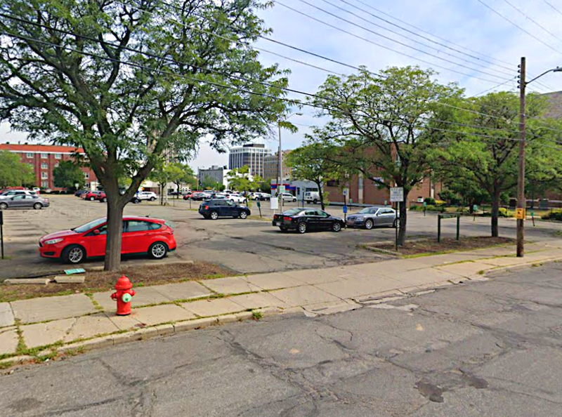 Street view of #3: Lot Between Washington and Wesley