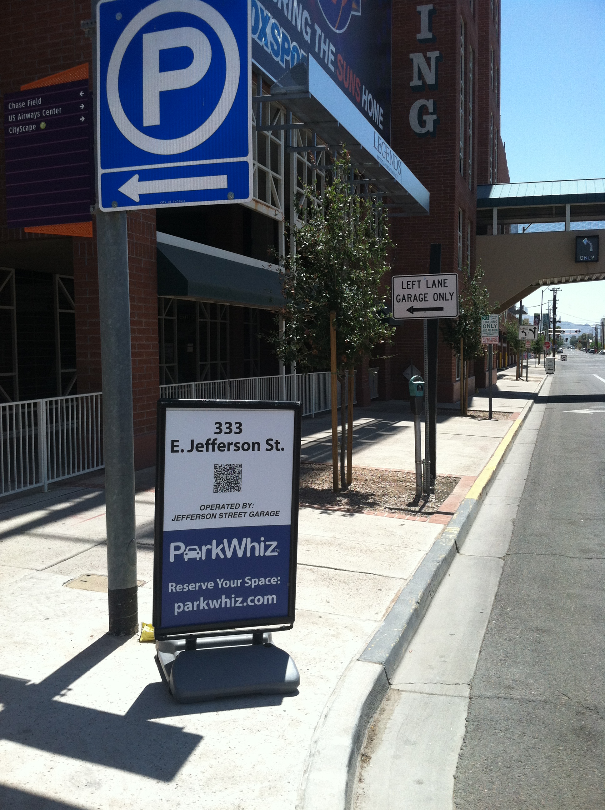 Saint Louis Cardinals At Arizona Diamondbacks Parking Sep 04