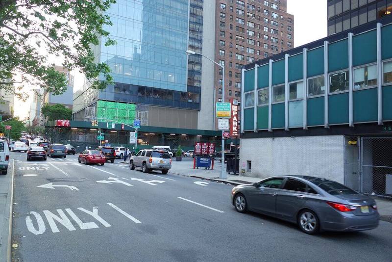 Street view of Quik Park - FG