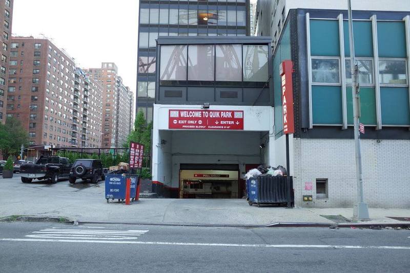 Street view of Quik Park - FG