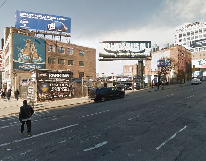 Street view of One Parking