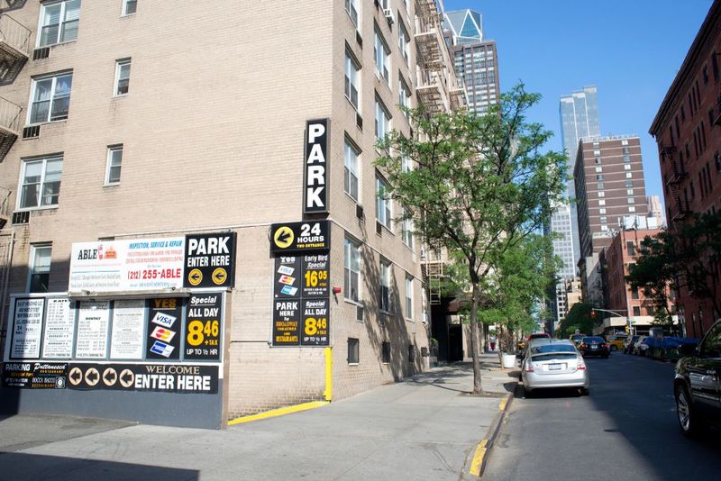 Street view of Park-it Management
