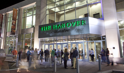 The Hanover Theatre and Conservatory for the Performing Arts