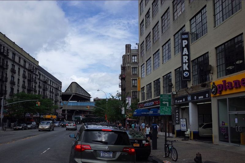Street view of MPG Parking