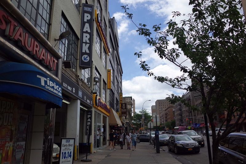 Street view of MPG Parking
