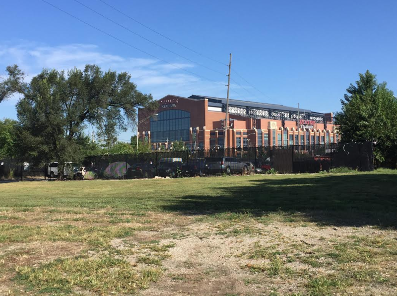 Street view of 951 S. Capitol Ave. - Lot H