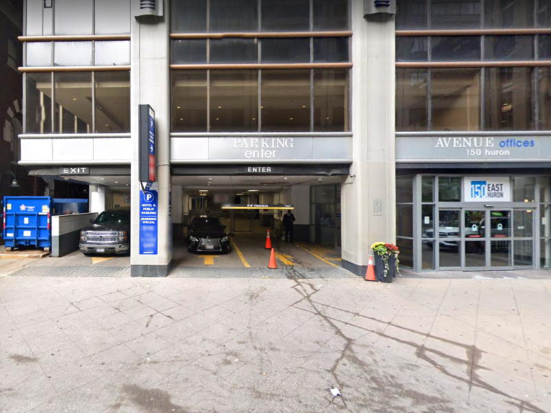 Best Car Park – Car Parking Chicago – 150 East Huron Street