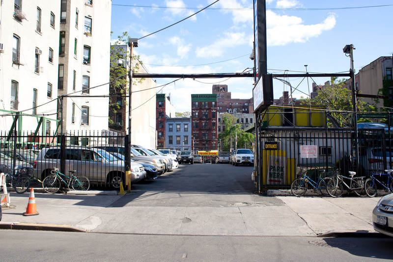 Street view of MTP Parking