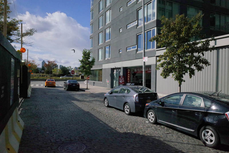Street view of Quik Park - Tribeca II