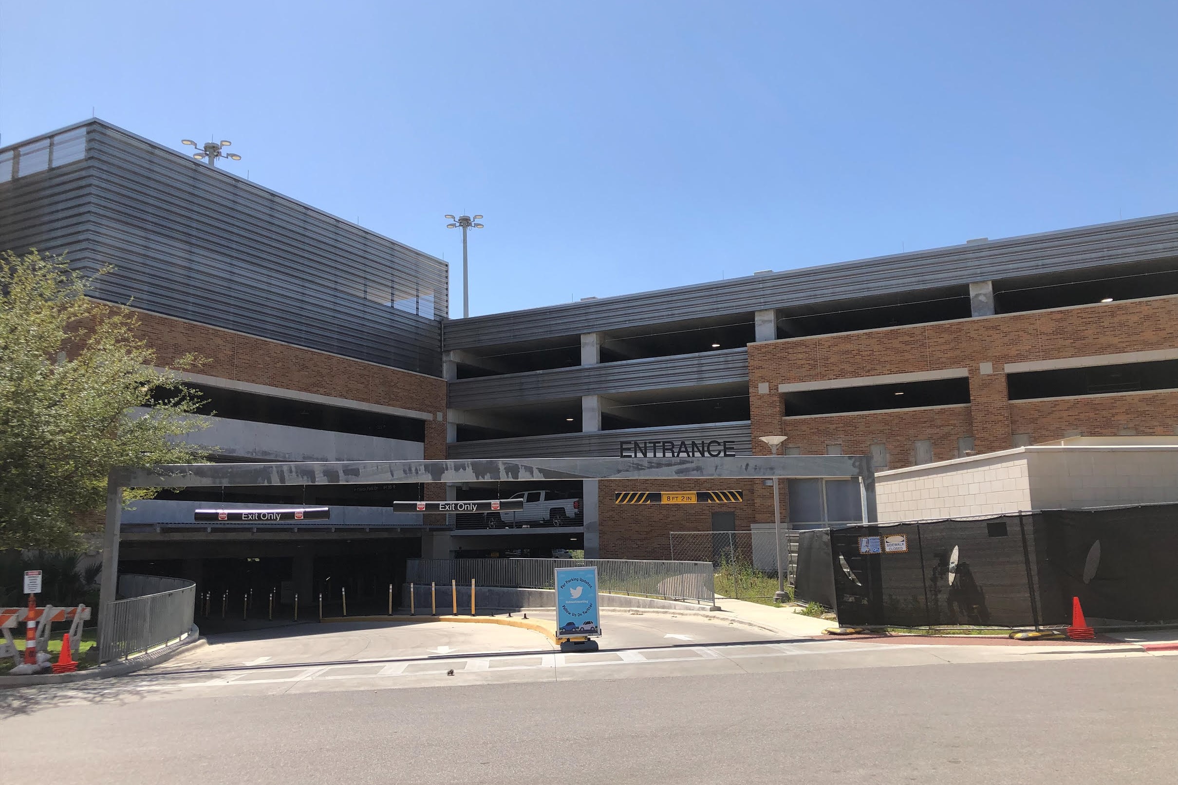 UFCU Disch-Falk Field, 1300 E Martin Luther King Jr Blvd, Austin