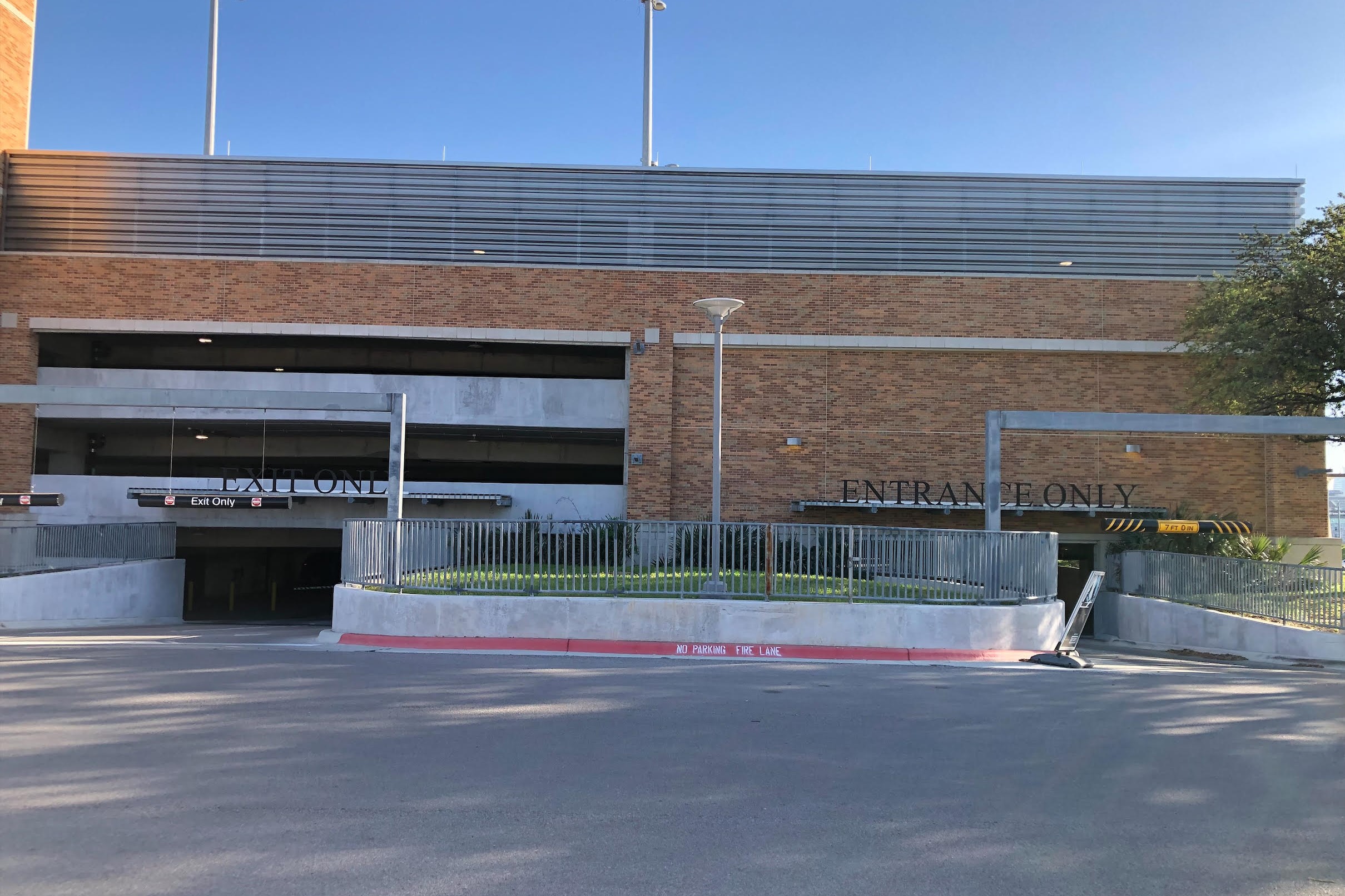 UFCU Disch-Falk Field, 1300 E Martin Luther King Jr Blvd, Austin