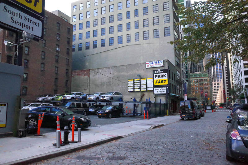 Street view of Edison ParkFast