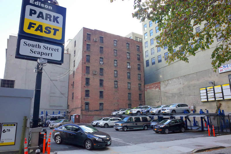 Street view of Edison ParkFast