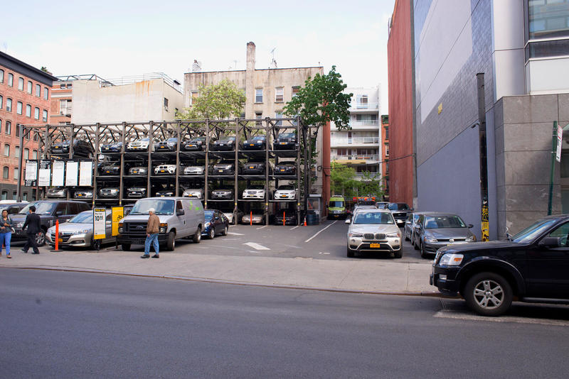 Street view of Edison ParkFast