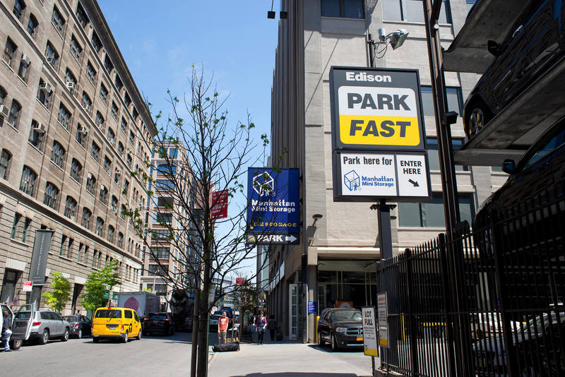 Street view of Edison ParkFast