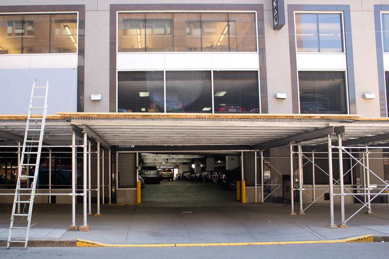 Street view of One Parking