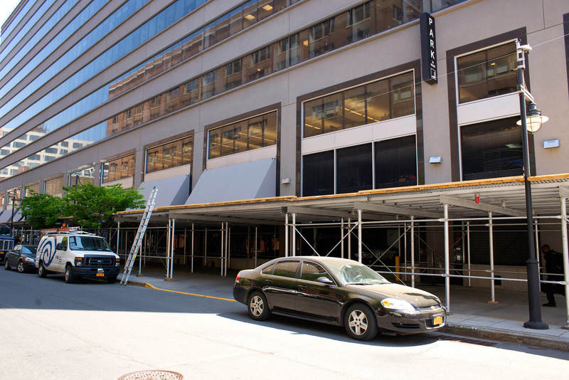 Street view of One Parking