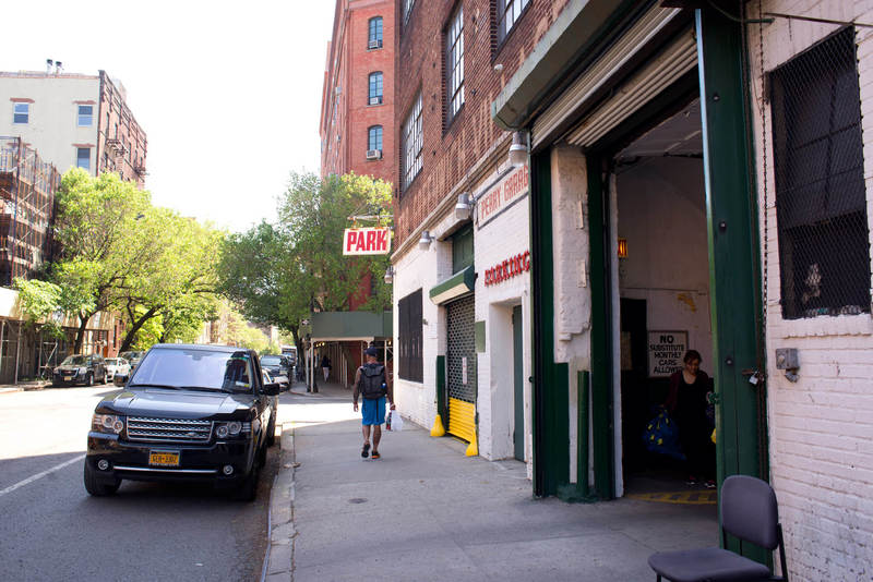 Street view of ParkRight