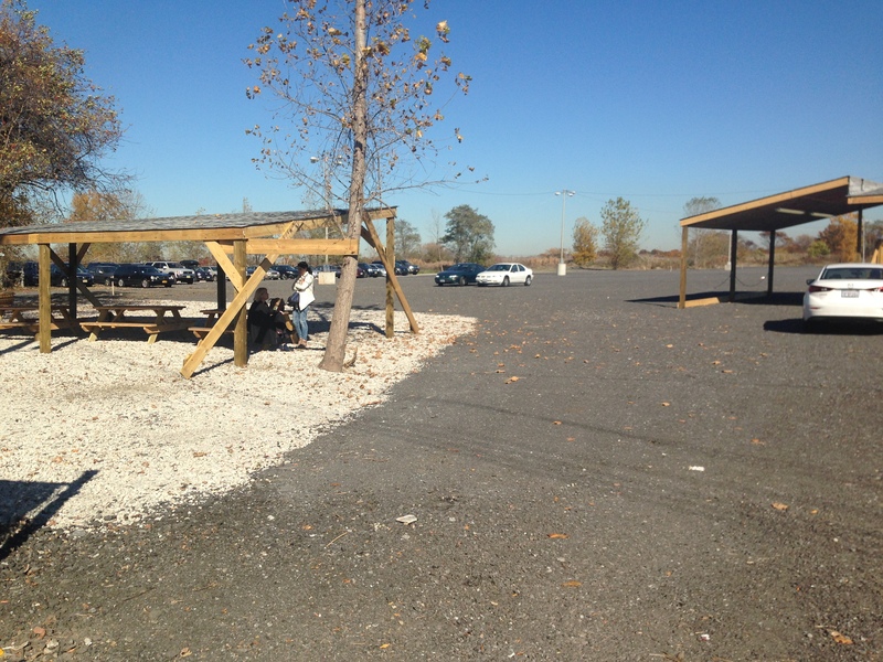 Street view of Park King JFK