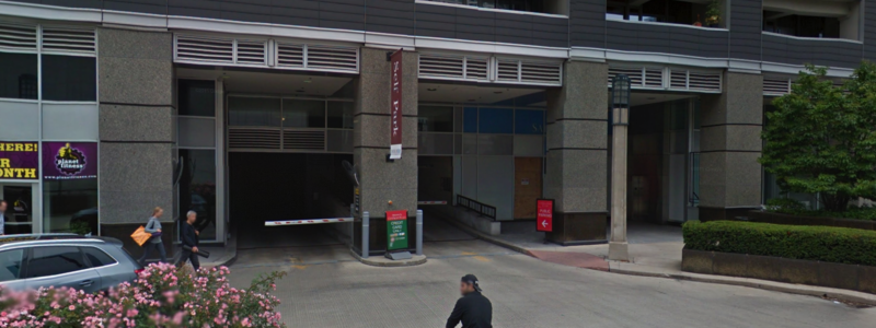 Street view of 240 E. Illinois St. - Monthly Space