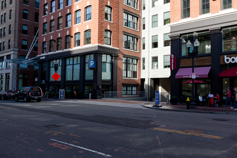 Airport: Atlantic Wharf Garage Background