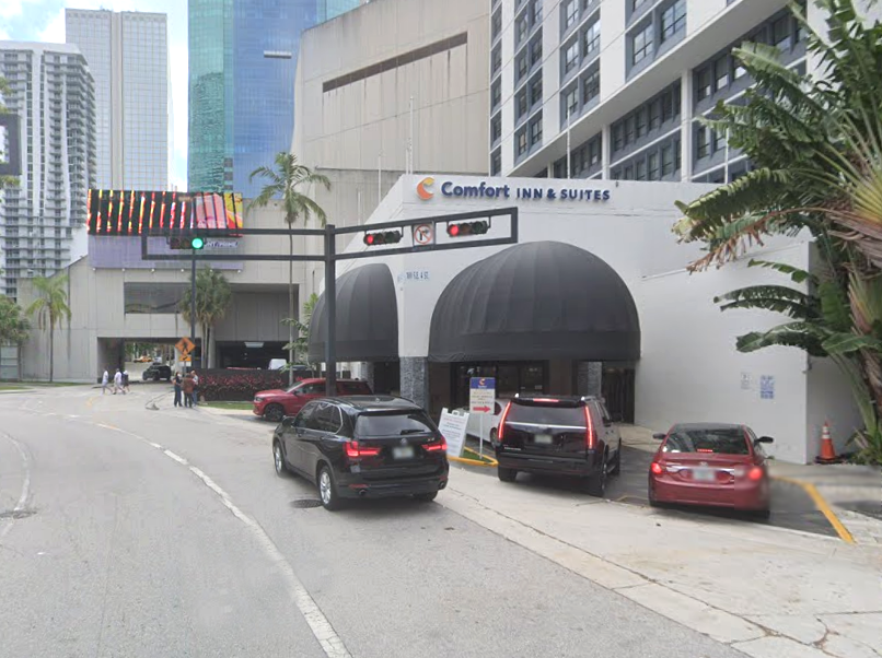 Freebee is Now in Downtown Miami! < Miami Parking Authority