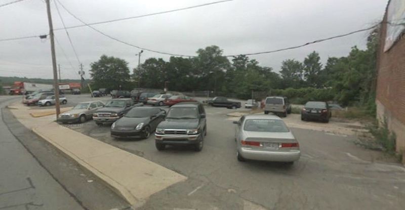 Street view of 142 Oconee St. Lot