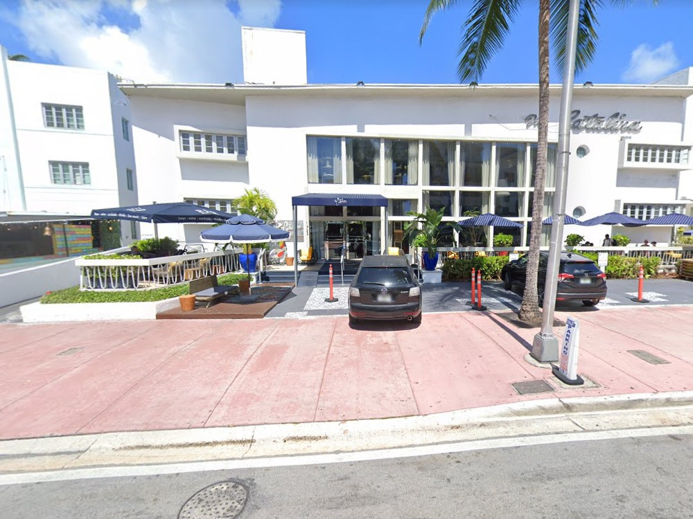Parking for Miami Beach, ParkChirp