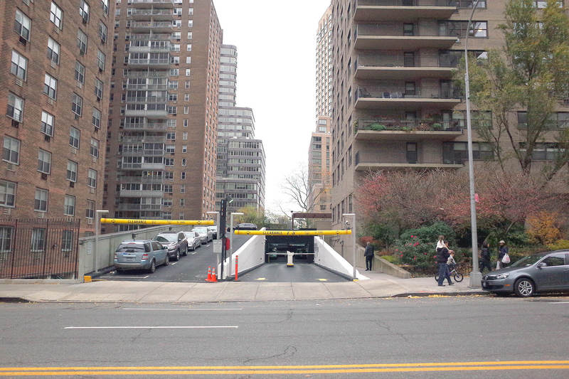 165 West End Ave. Parking ParkWhiz