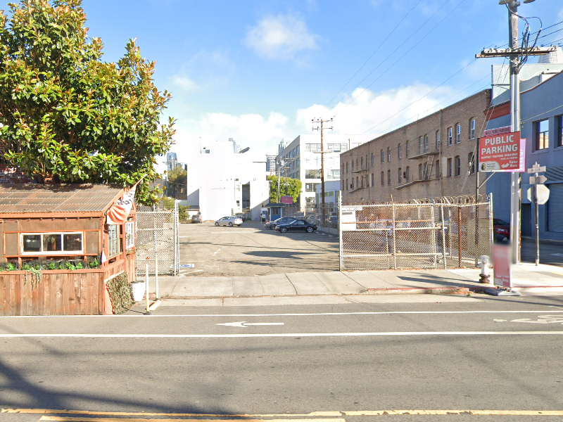 Oracle Park Parking - Book SF Giants Parking Near Oracle Park Now