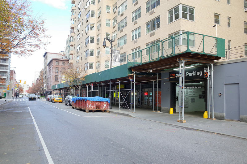 Street view of Icon Parking