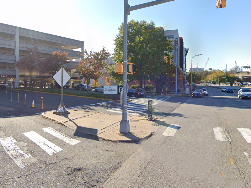 Pentagon City Parking