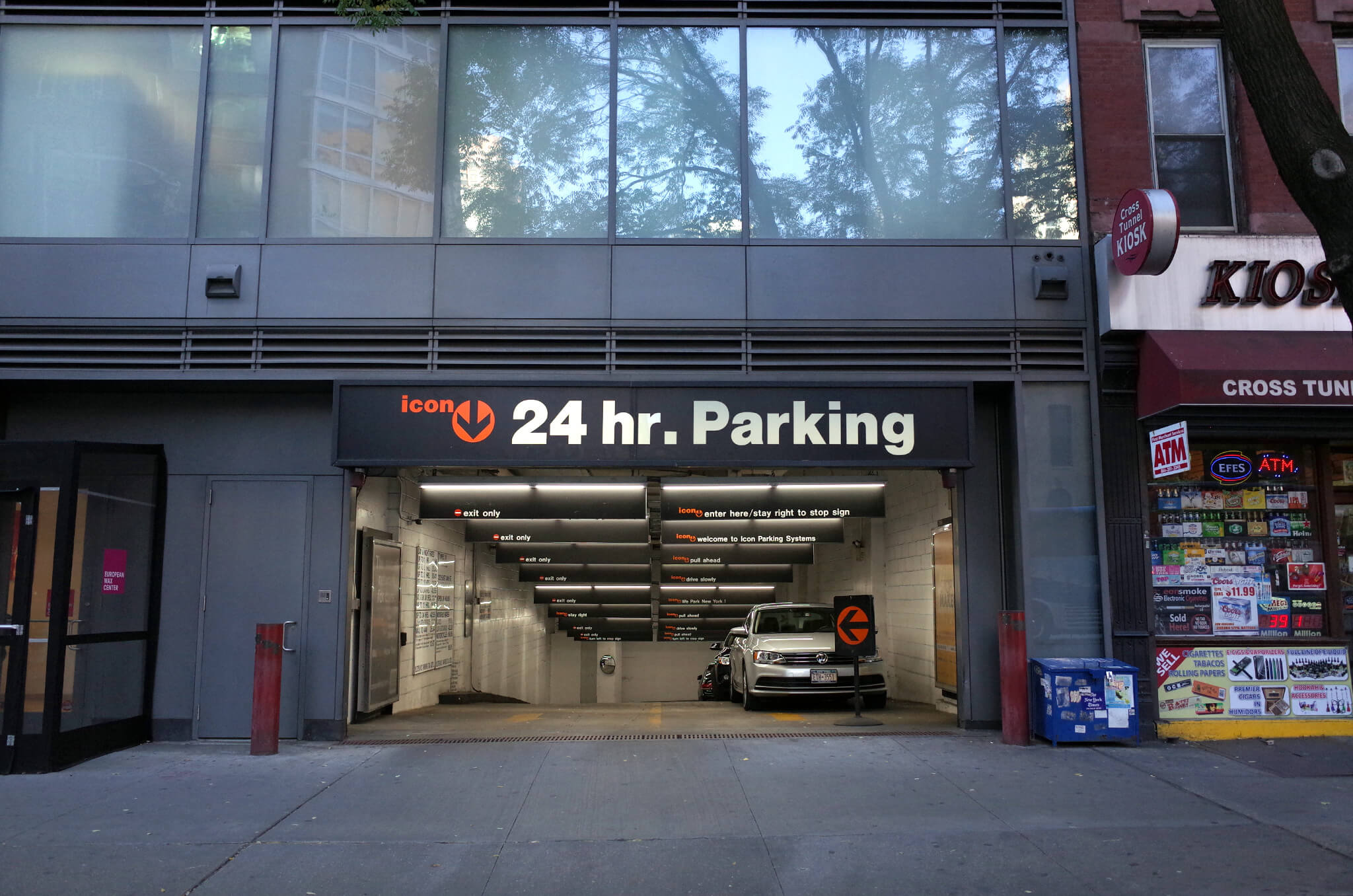 Murray Hill Parking Find Book Parking In Murray Hill Nyc