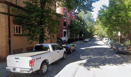 Monthly Outdoor lot Parking in Gainsborough St Boston MA 2115 Available Now  - (Spot 637942)
