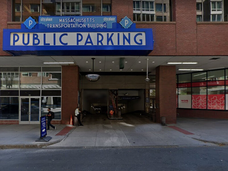 Parking in Boston, Best Boston Parking Garages