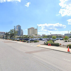 Montreal Canadiens at Tampa Bay Lightning Parking - Mar 18