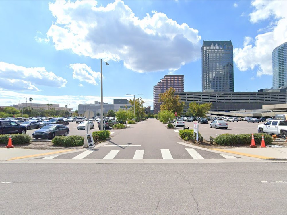 Montreal Canadiens at Tampa Bay Lightning Parking - Mar 18