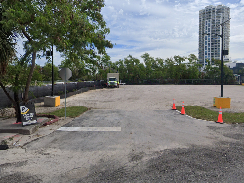 Montreal Canadiens at Tampa Bay Lightning Parking - Mar 18